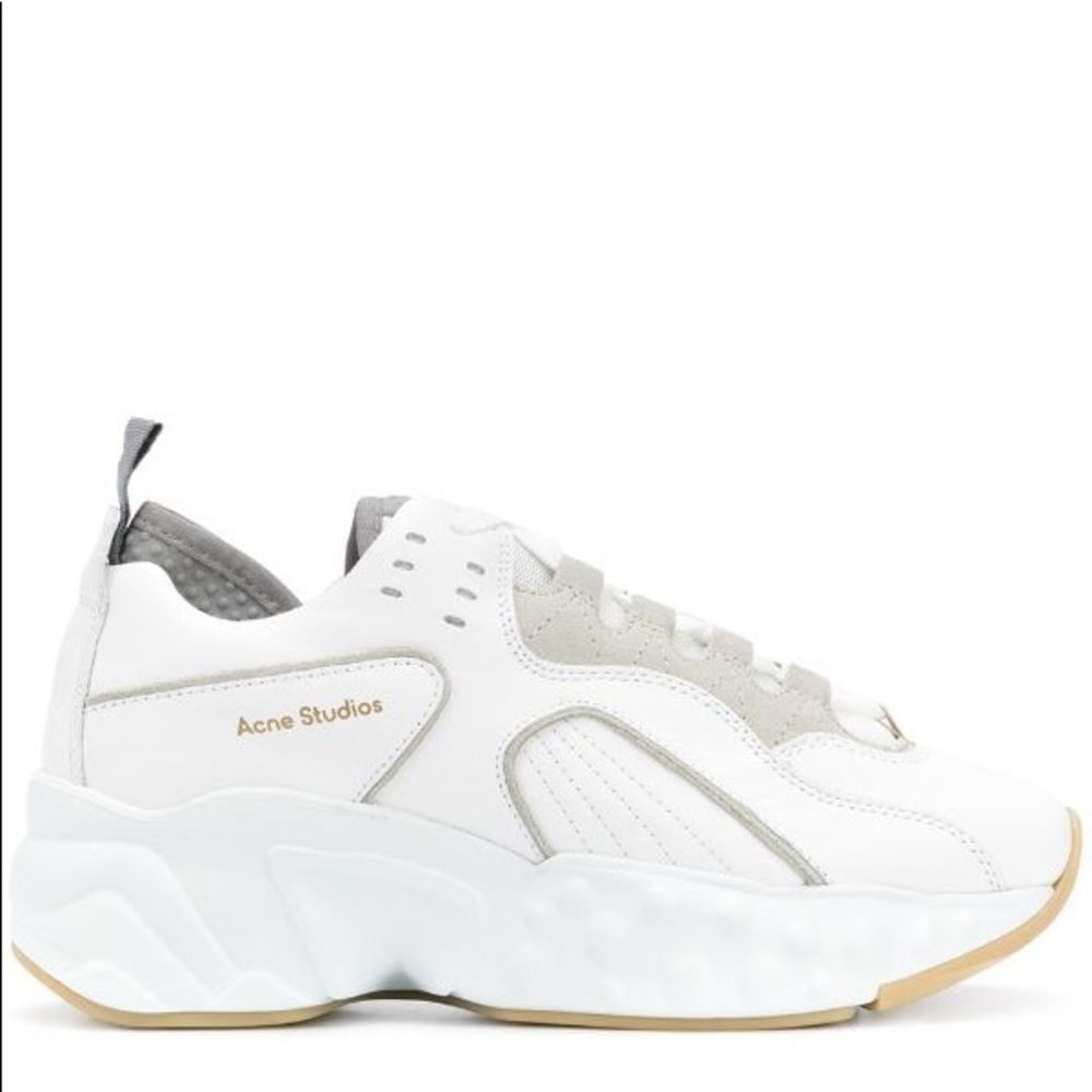 Acne Studios Manhattan Napa Sneakers
